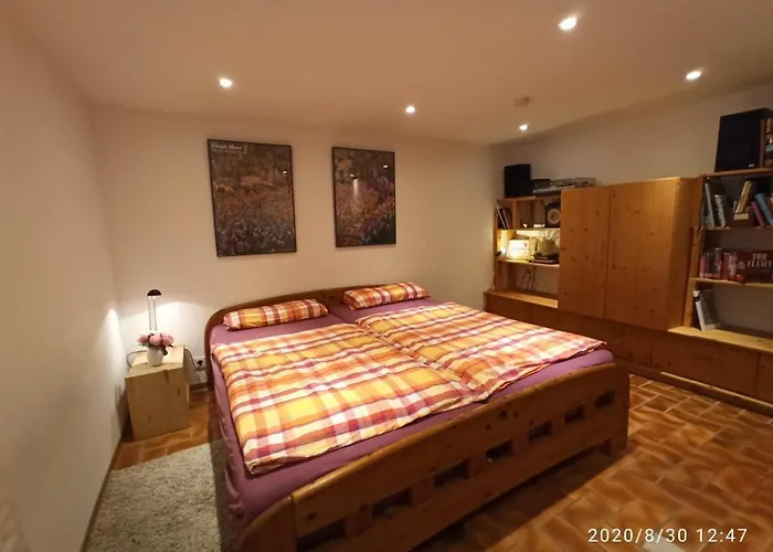 Moebliertes Apartment Mit Bestem Anschluss - Hangelar Mitte