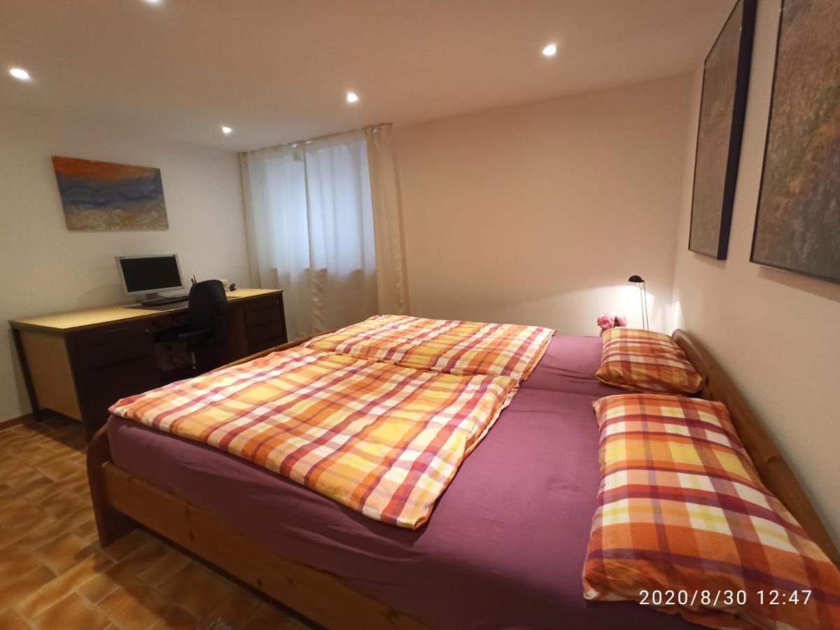 Moebliertes Mit Bestem Anschluss - Hangelar Mitte Appartement *