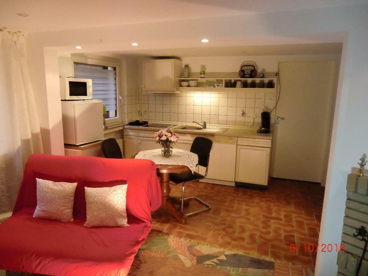 Appartement Moebliertes Mit Bestem Anschluss - Hangelar Mitte *