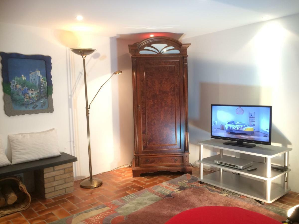 Moebliertes Mit Bestem Anschluss - Hangelar Mitte Appartement Sankt Augustin